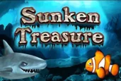 Sunken Treasure logo