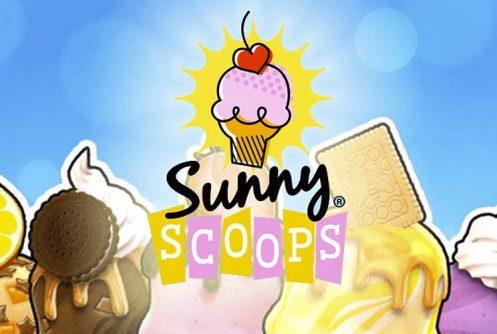 Sunny Scoops automat