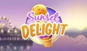 Sunset Delight logo