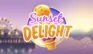 Sunset Delight logo