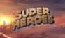 Super Heroes logo