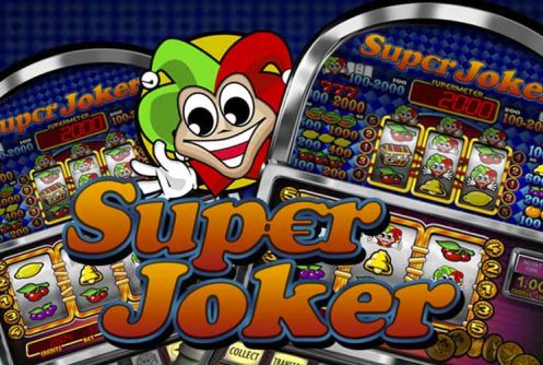 Super Joker automat
