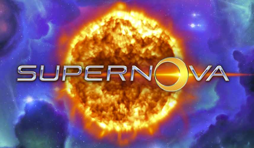 Supernova image