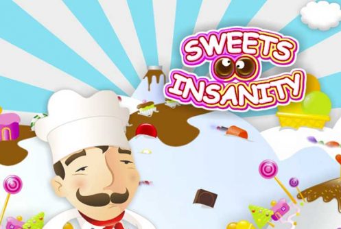 Sweets Insanity automat