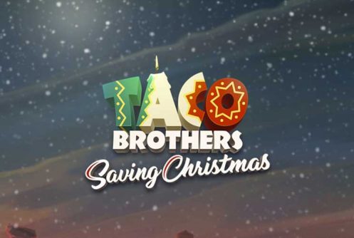 taco brothers saving christmas online slot spilleautomat