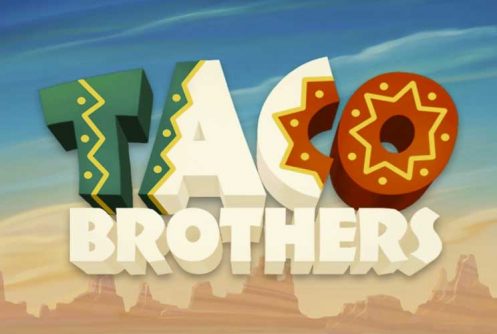 Taco Brothers online slot spilleautomat