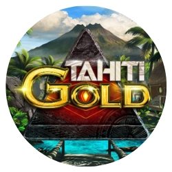 Tahiti Gold - rundt bilde.