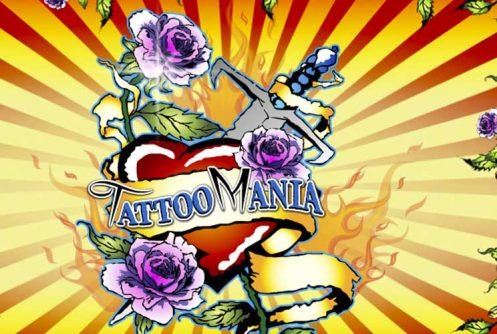 Tattoo Mania automat