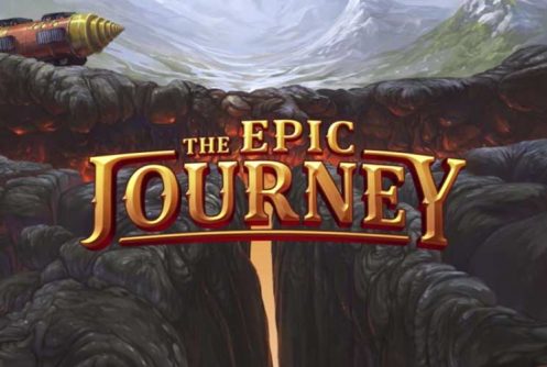The Epic Journey automat