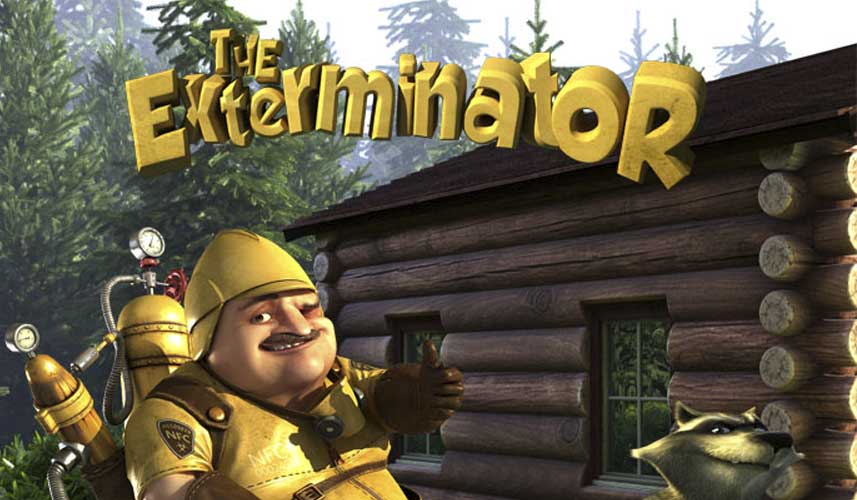 The Exterminator image