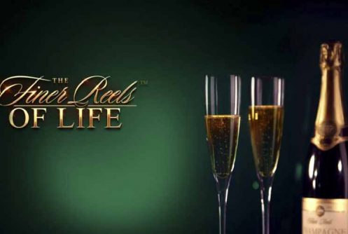 The Finer Reels of Life automat