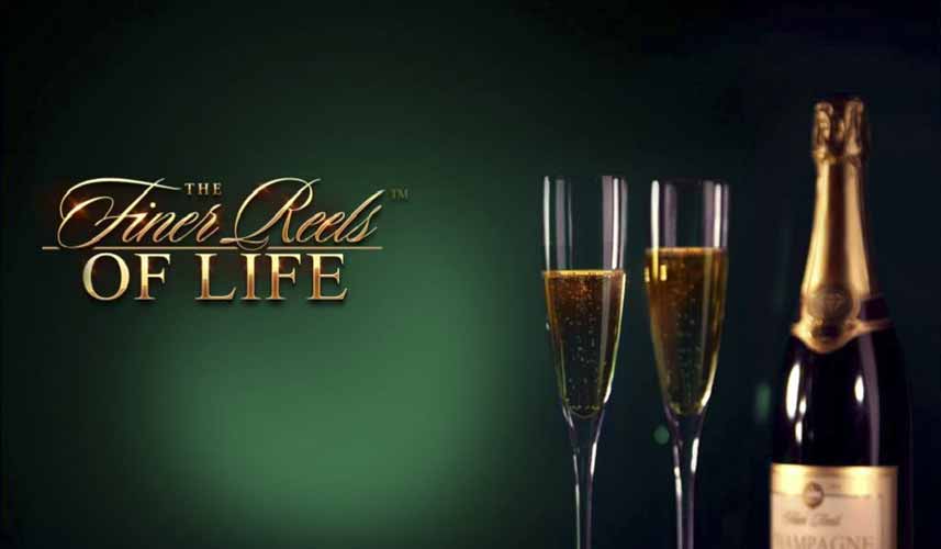 The Finer Reels of Life automat