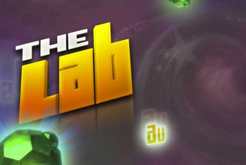 The Lab online slot spilleautomat