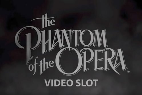 The Phantom of the Opera online slot