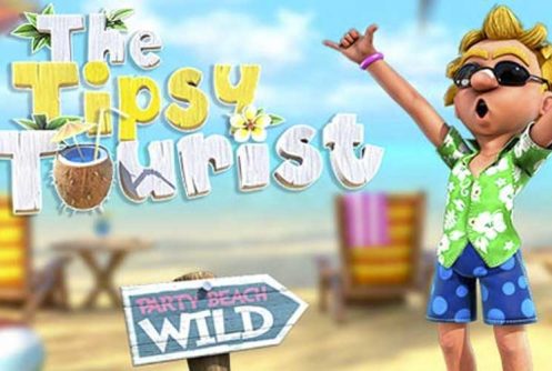 The Tipsy Tourist automat