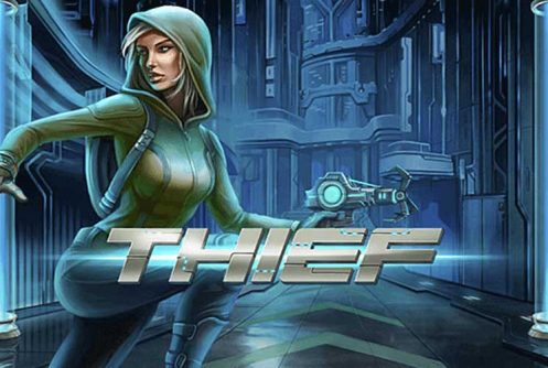 Thief automat