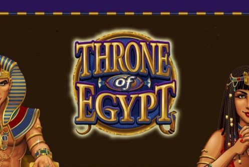 Throne of Egypt automat