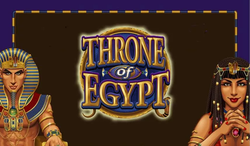 Throne of Egypt review image