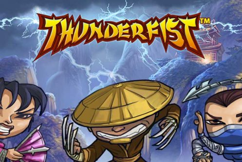 Thunderfist automat