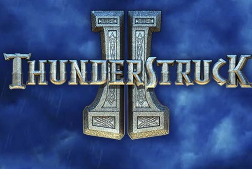 Thunderstruck 2 automat