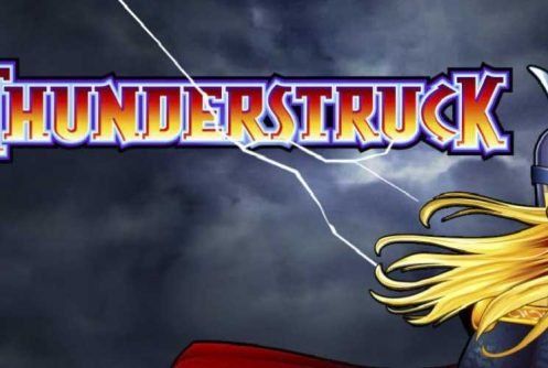 Thunderstruck automat