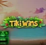 Tiki Wins logo