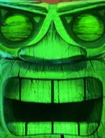 Tiki Wins Symbol
