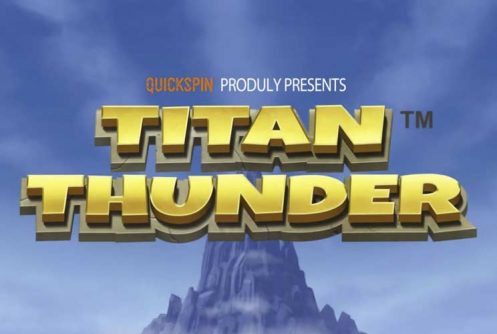 Titan Thunder automat