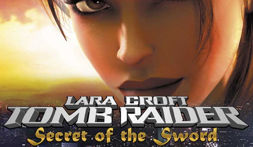 Tomb Raider – Secret of the Sword image