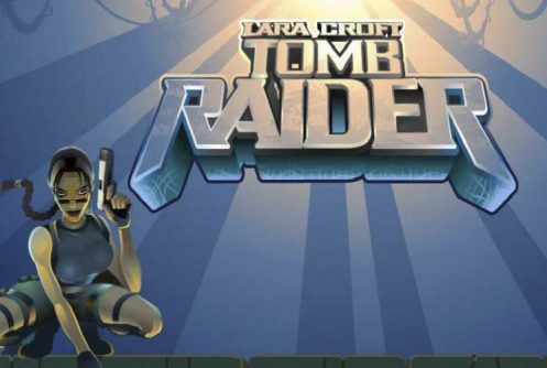 Tomb Raider automat