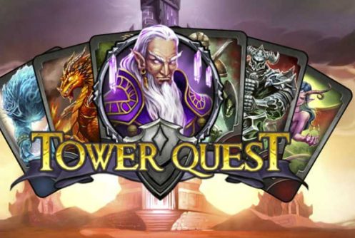 Tower Quest automat