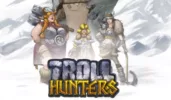 Troll Hunters logo