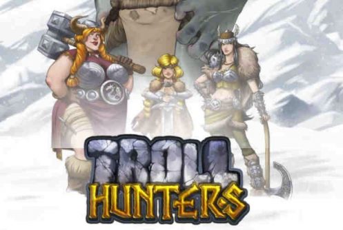 Troll Hunters automat