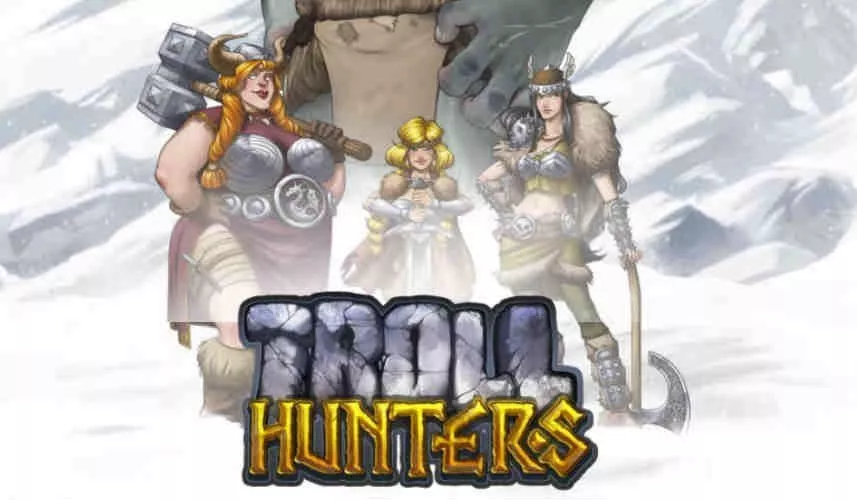 Troll Hunters review image