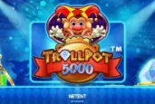 Trollpot 5000 logo