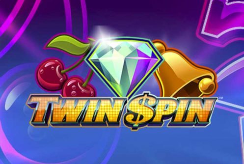 Twin Spin automat