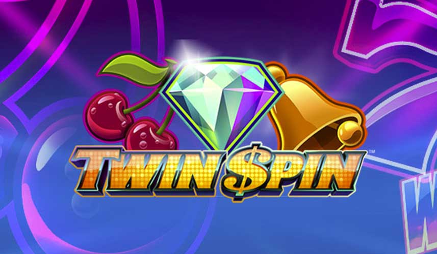 Twin-Spin-slot