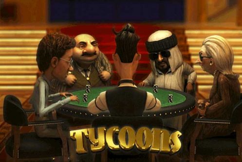 Tycoons automat