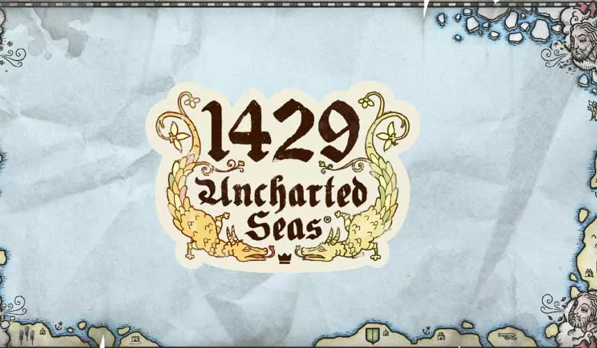 1429 Uncharted Seas
