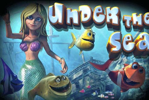 Under The Sea automat