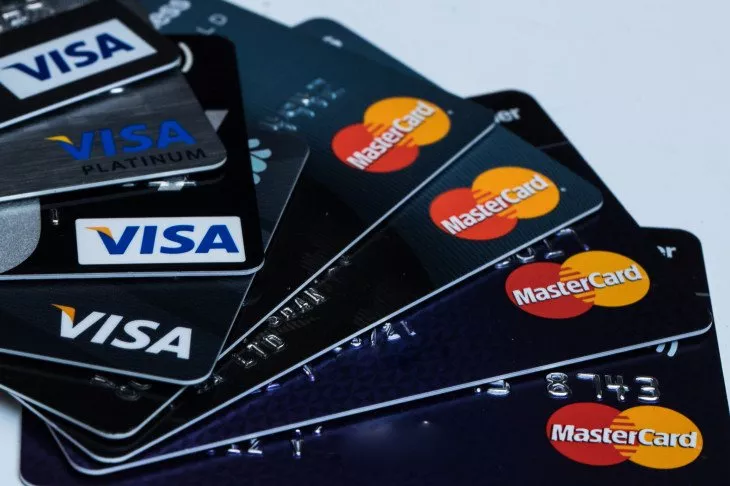 Visa mastercard Casino Norge