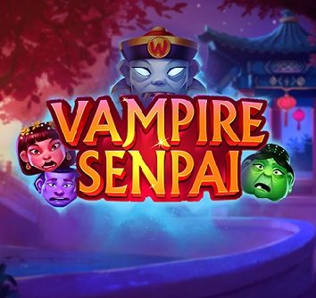 Vampire Senpai logo