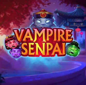Vampire Senpai logo (2)