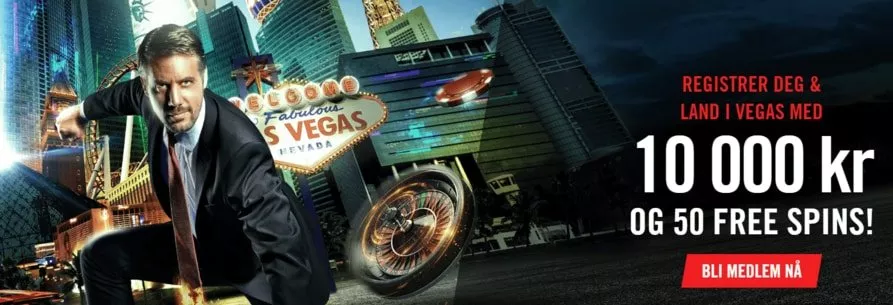 VegasHero Casino Bonus