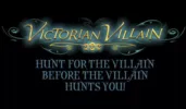 Victorian Villain logo