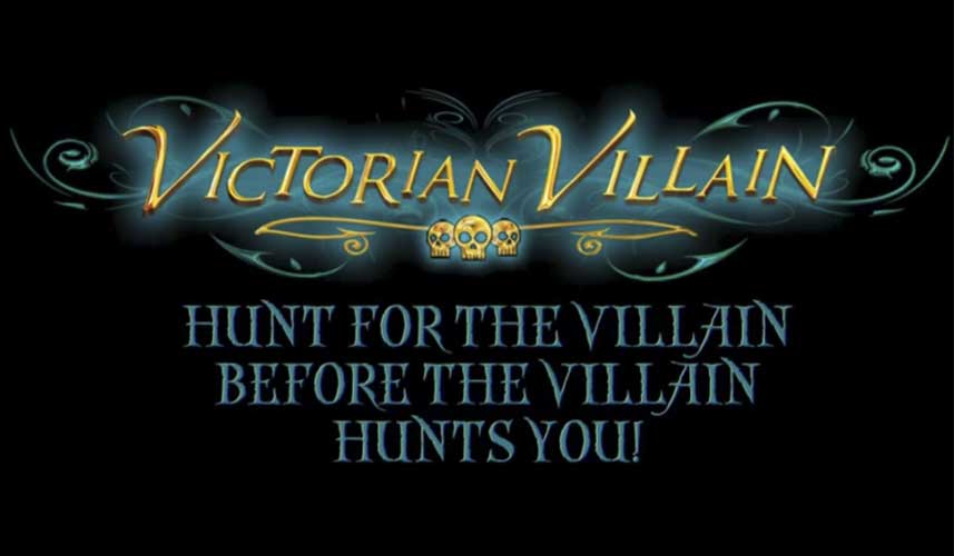 Victorian-Villain-automat