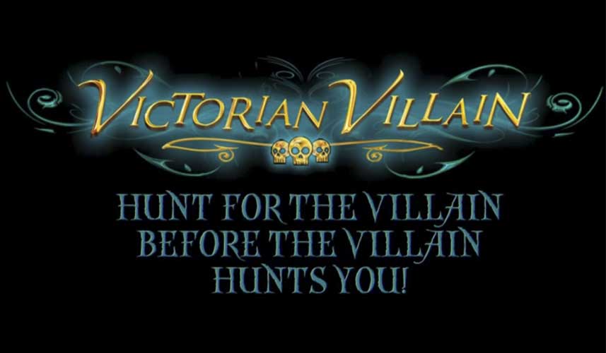 Victorian Villain image