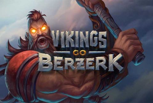 Vikings Go Berzerk online slot spilleautomat
