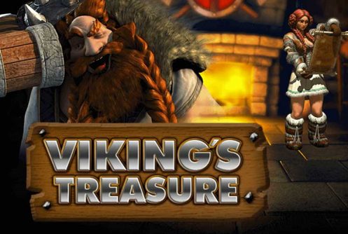 Vikings Treasure automat