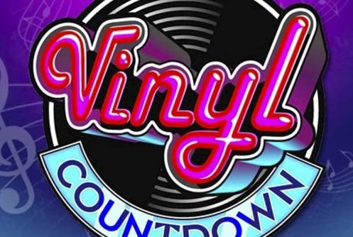 Vinyl Countdown automat